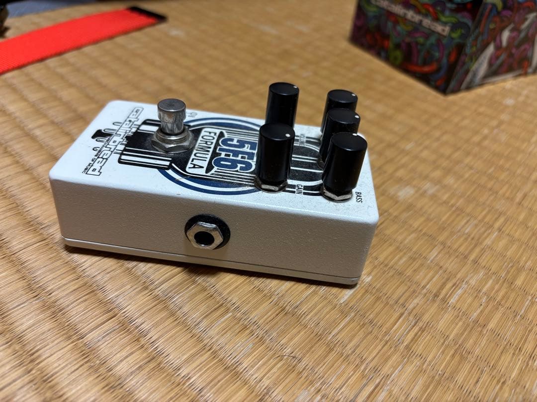Catalinbread 5F6 FORMULA ギターエフェクター