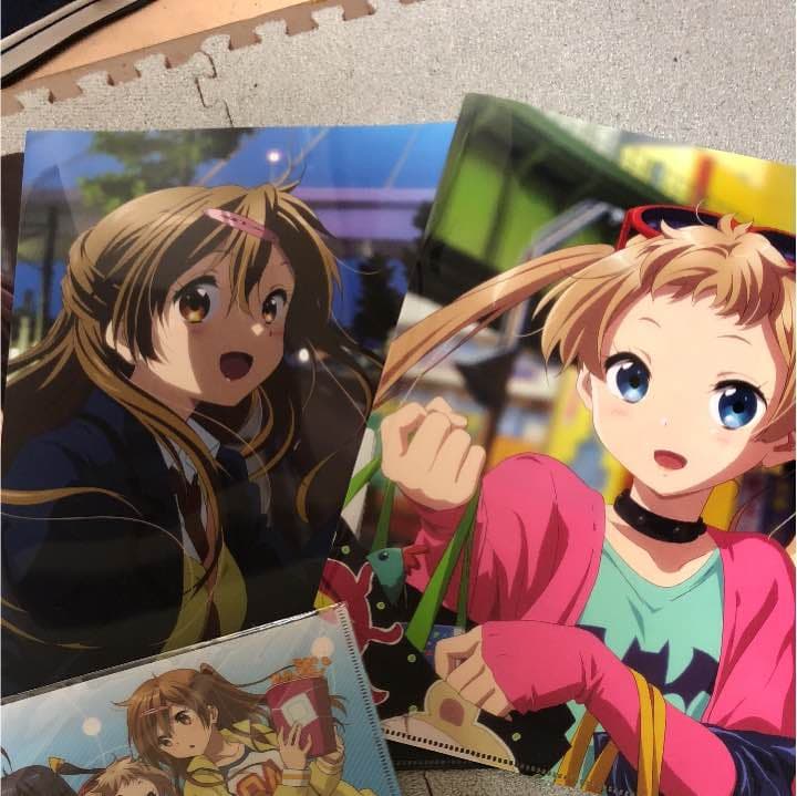 中二病でも恋がしたい！映画ファイルセット