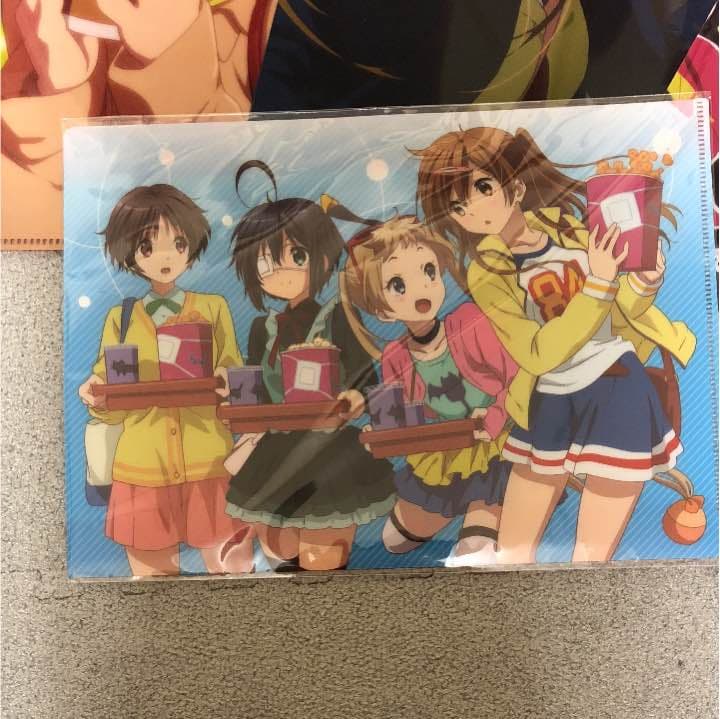 中二病でも恋がしたい！映画ファイルセット