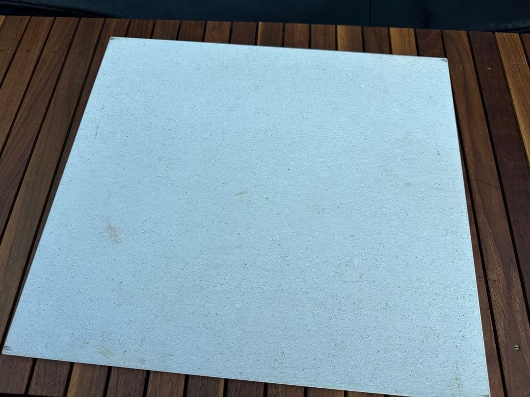 テーブル・チェア・ハンモック EXTENSIONTABLE/WHAT WE WANT