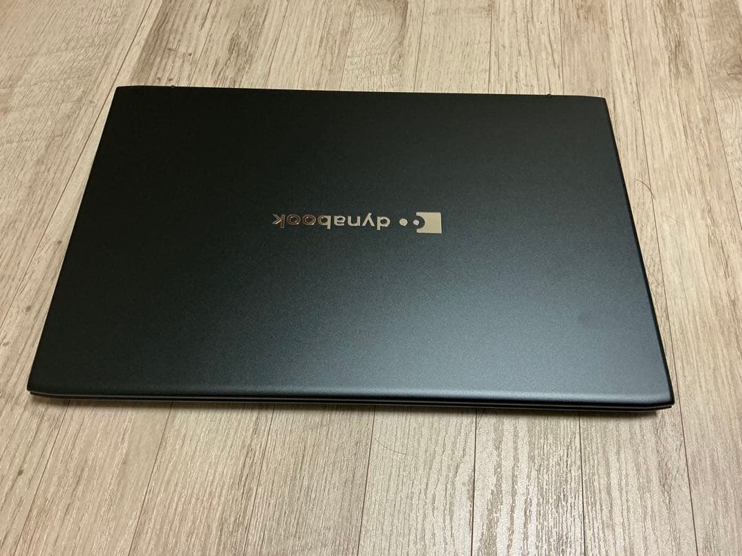【新品未使用】Dynabook SJ73/KV 外箱付き