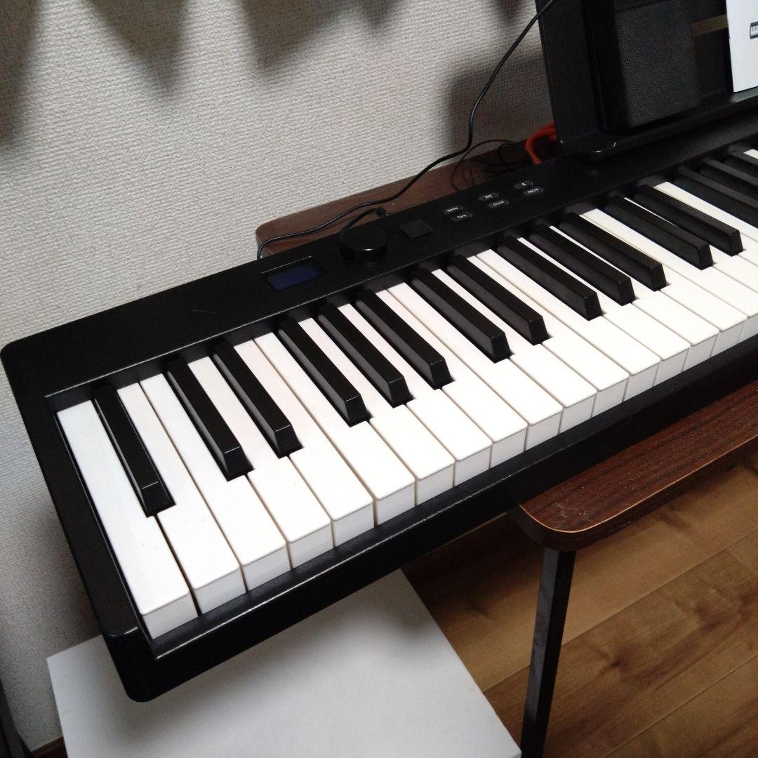 CARINA 88鍵 ブラック電子ピアノ