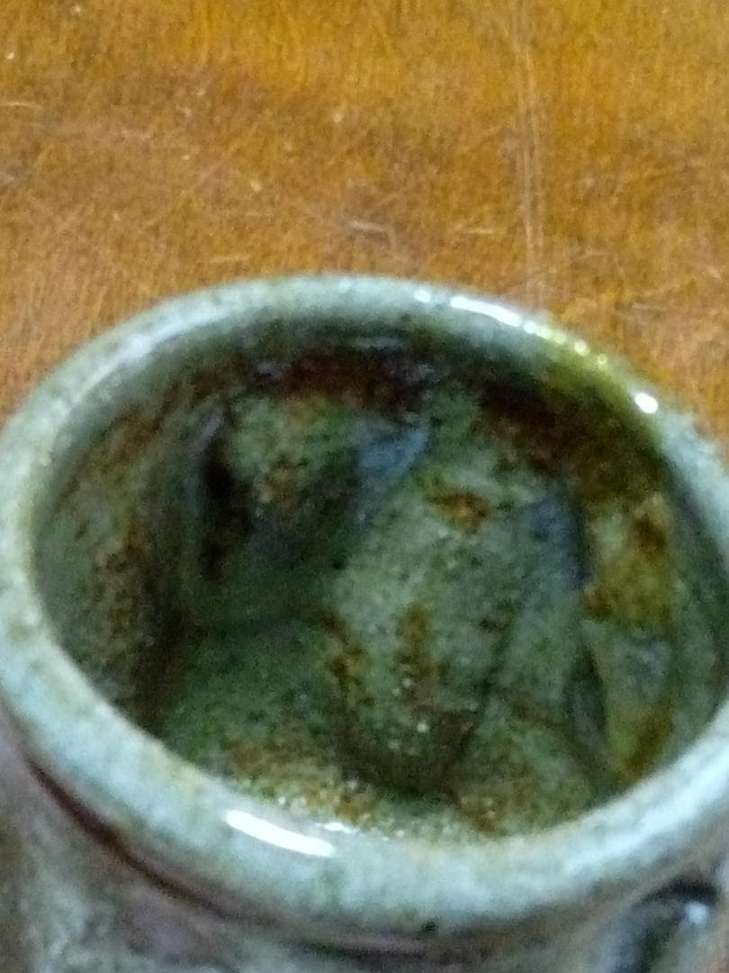 新品未使用品　唐津　十二代中里太郎右衛門