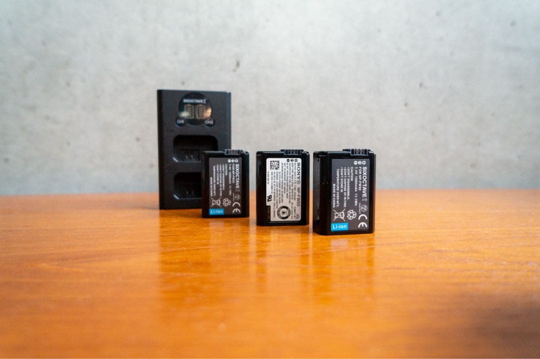 SONY α7S ミラーレス一眼カメラ