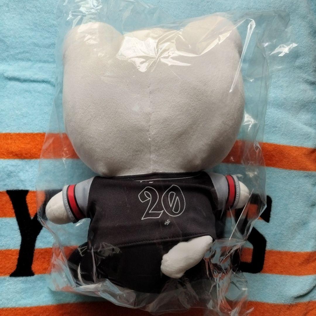 【匿名配送】ジニレット StrayKids ヒョンジン ぬいぐるみ