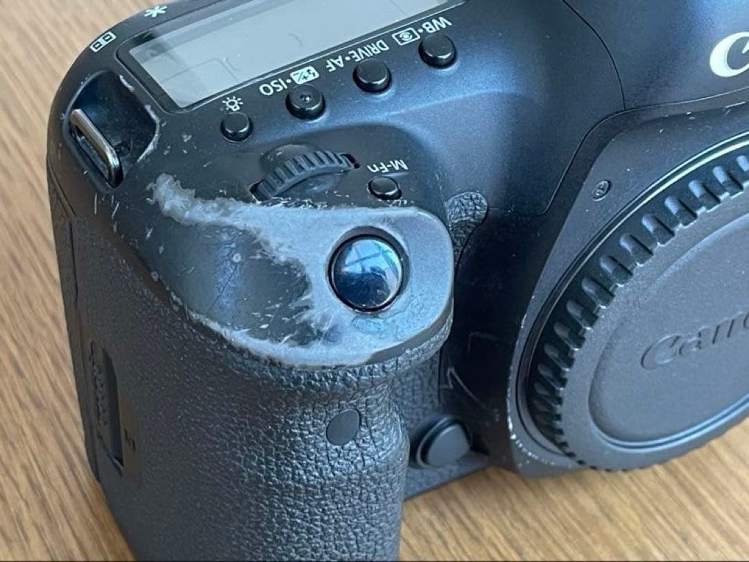 k*様 【ジャンク】CANON 5DmarkⅣ ボディ