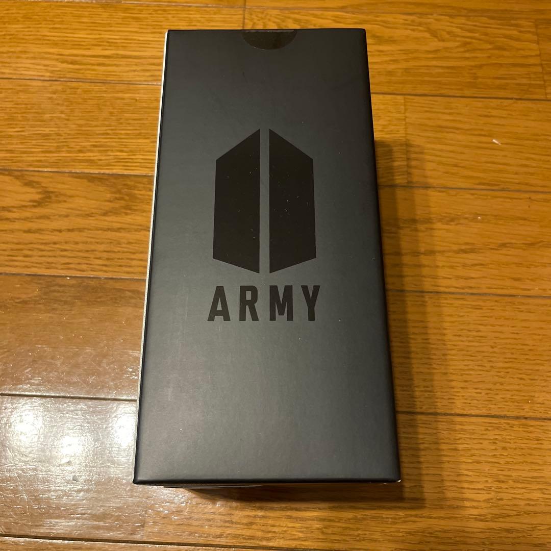 BTS ペンライト バンタン アミボム 24時間以内発送