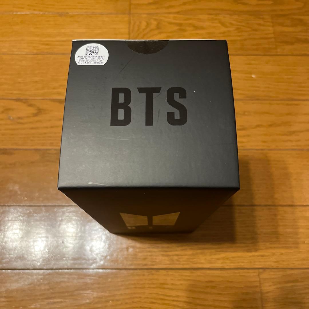 BTS ペンライト バンタン アミボム 24時間以内発送