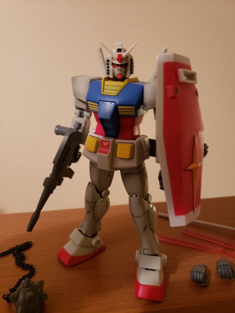 機動戦士ガンダム　１st　アクションフィギュアなど(アークエネミー、プライズ)