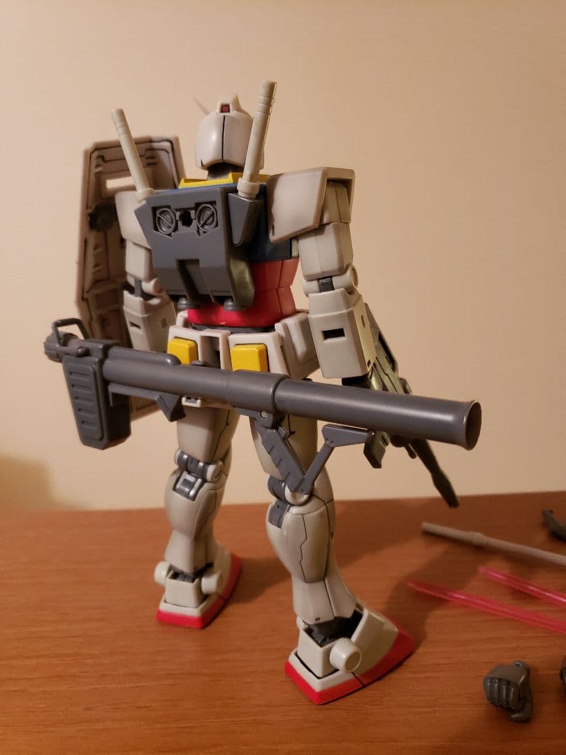 機動戦士ガンダム　１st　アクションフィギュアなど(アークエネミー、プライズ)