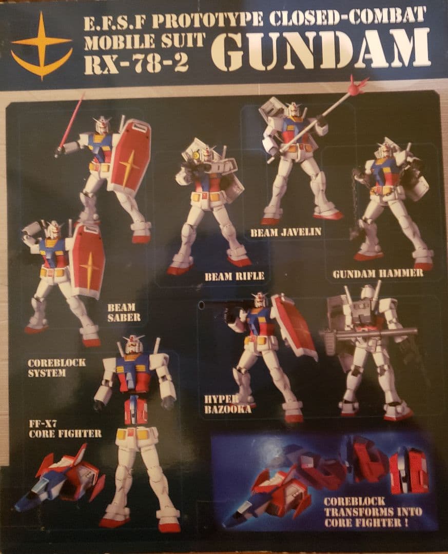 機動戦士ガンダム　１st　アクションフィギュアなど(アークエネミー、プライズ)