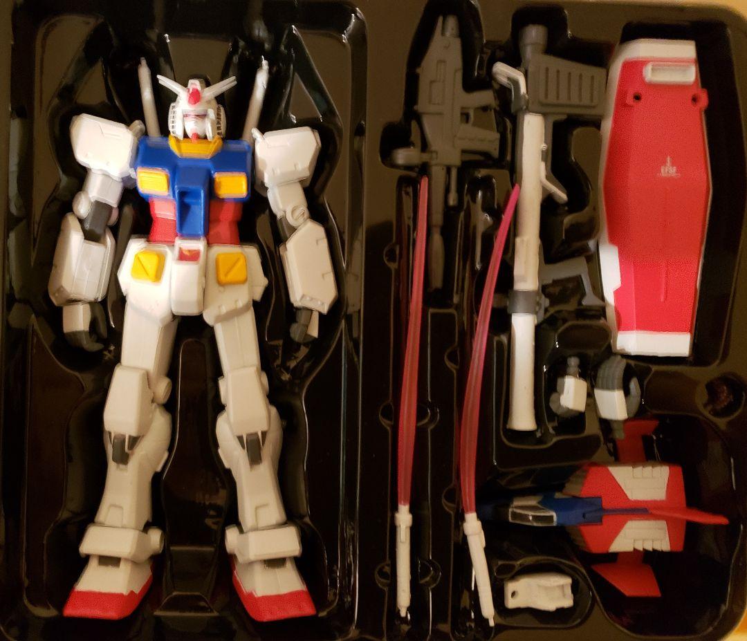 機動戦士ガンダム　１st　アクションフィギュアなど(アークエネミー、プライズ)