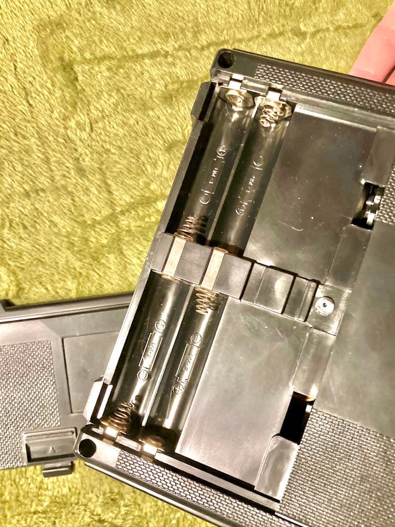 動作品　手入れ済み レトロラジコン　Brabham BT46 F1カー