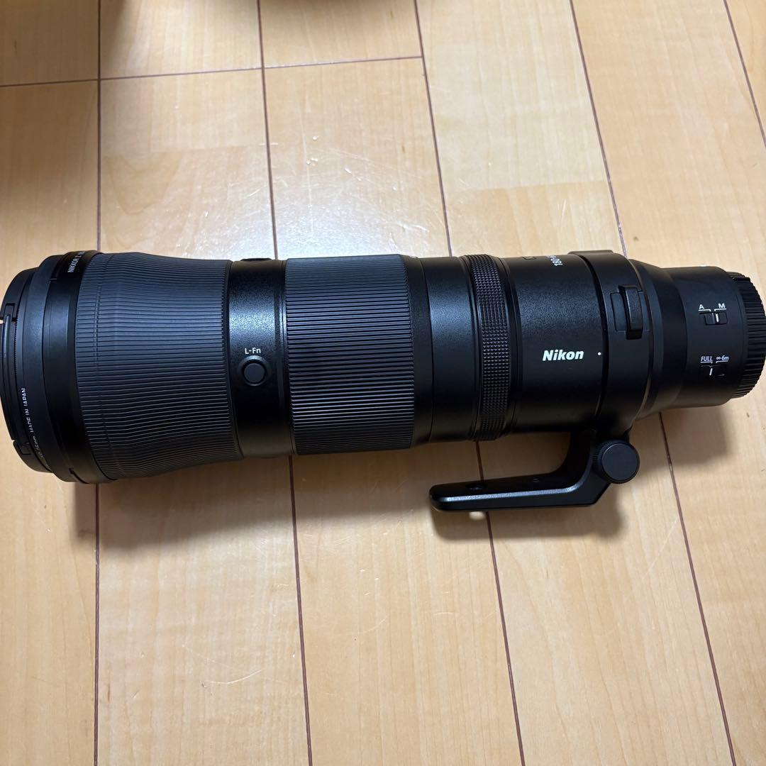 レンズ(ズーム) NIKKOR Z 180-600mm f/5.6-6.3