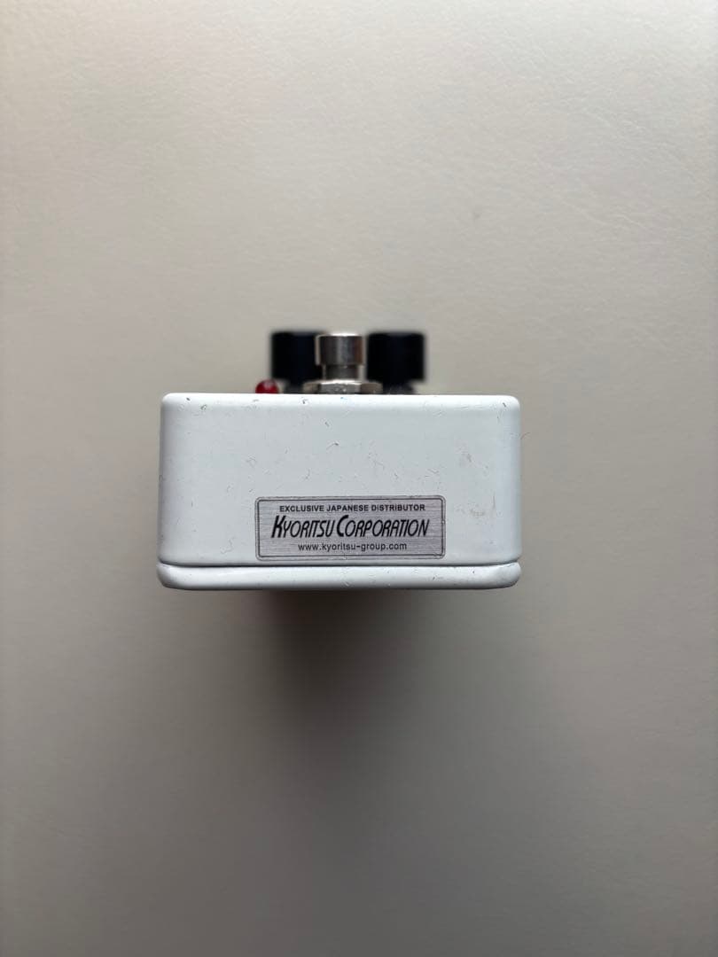 electro-harmonix Pitch Fork ギターエフェクター