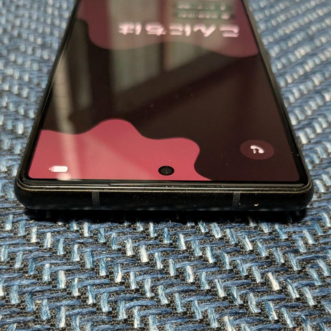 Pixel6 128GB 判定〇 SIMフリー チャコール SoftBank版
