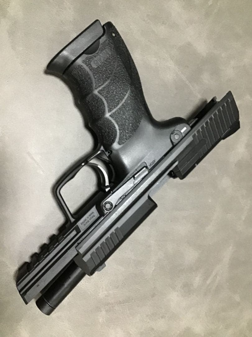 東京マルイHK45 ガスブローバック 予備マガジン付