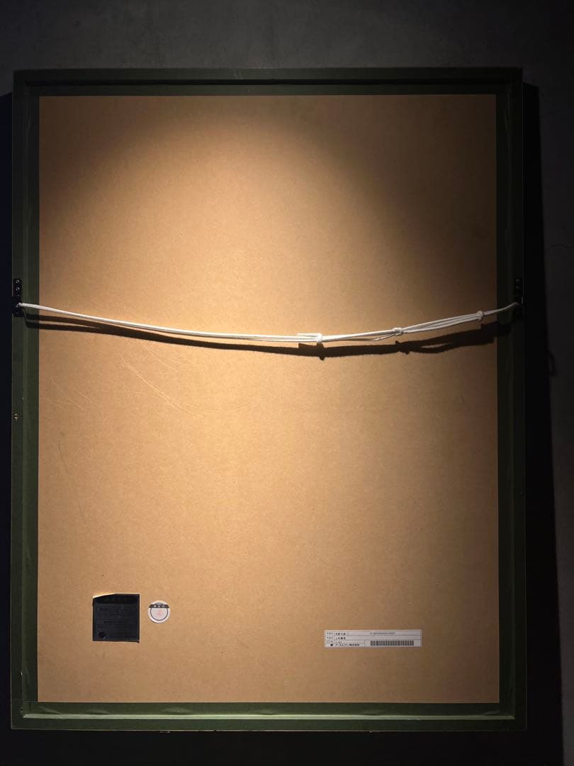 天野弓彦【上杉謙信】限定50 Edition7 ファンタジーアート展完売品