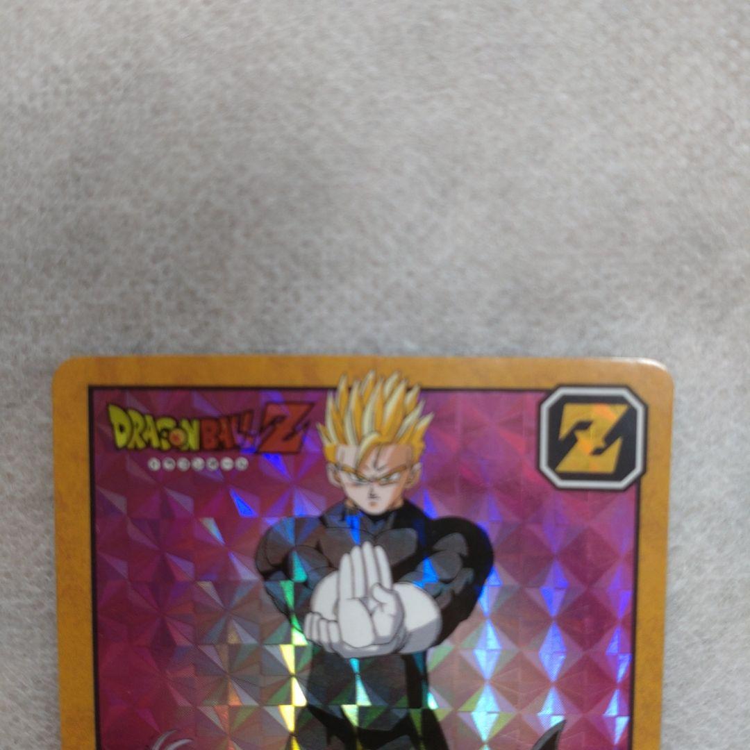 【ダブルプリズム】ドラゴンボールZ カードダス　悟飯悟天トランクス No.353