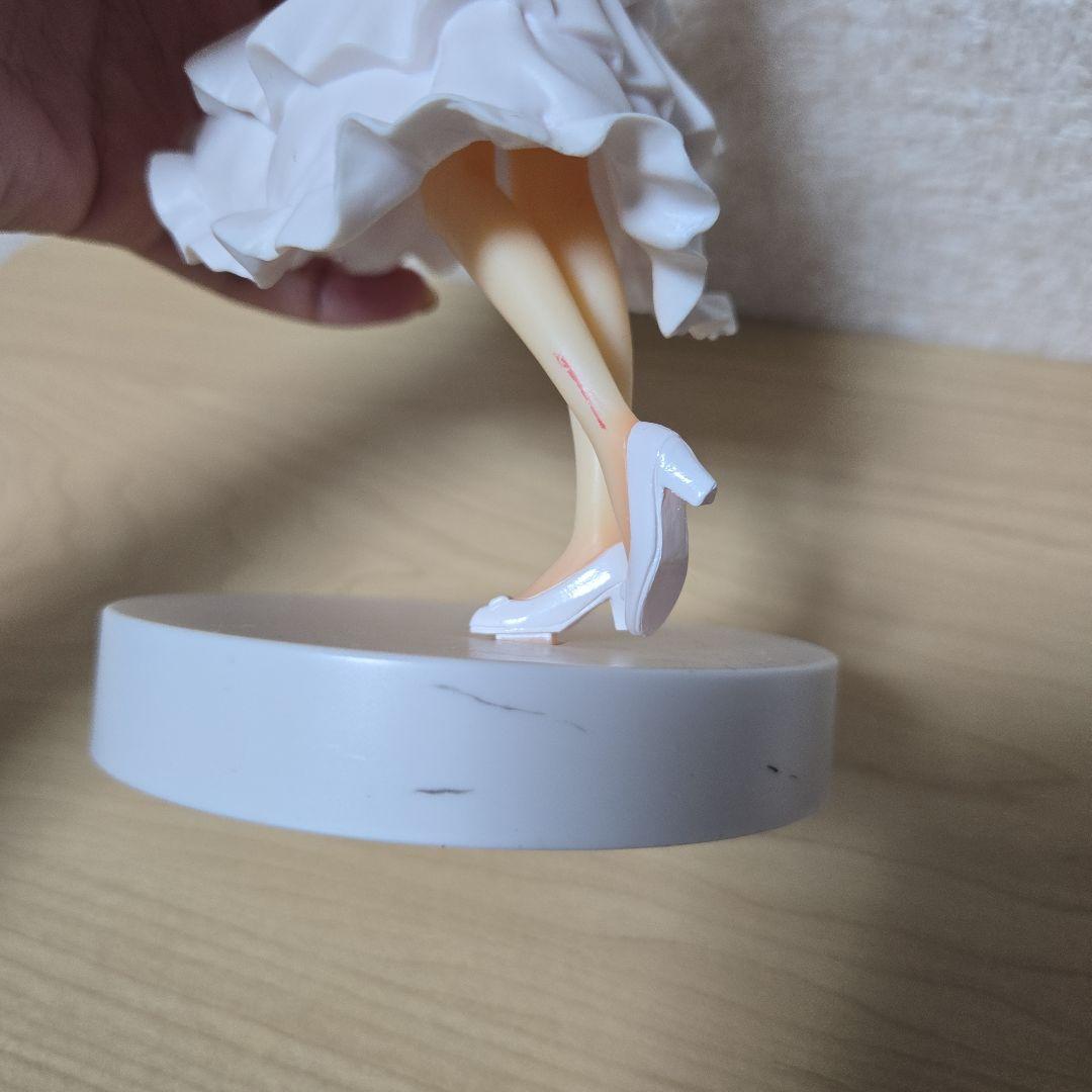 まどかマギカ 鹿目まどか 暁美ほむら 白いワンピース フィギュアセット