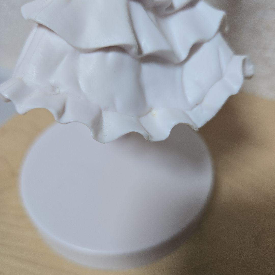 まどかマギカ 鹿目まどか 暁美ほむら 白いワンピース フィギュアセット