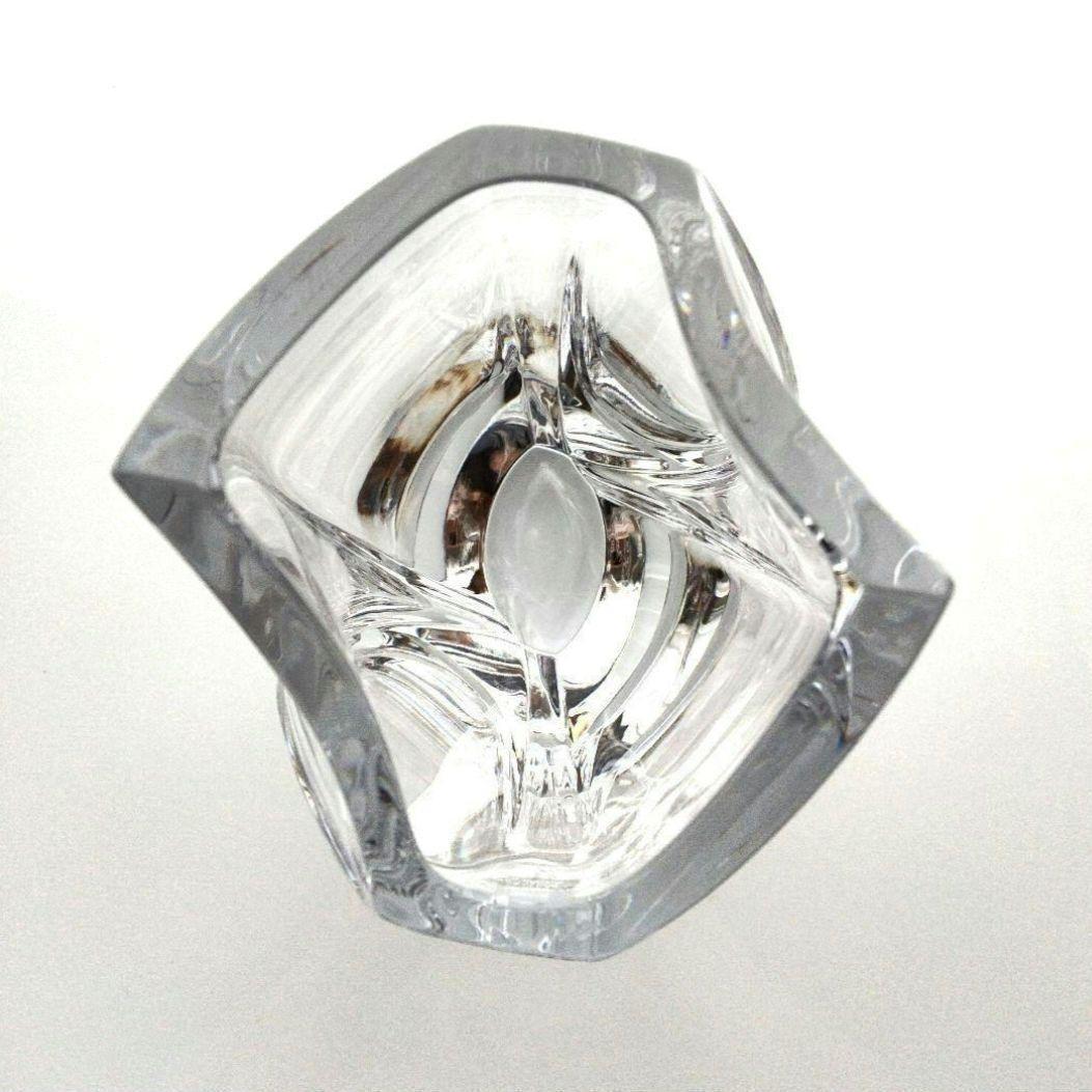 【展示品】バカラ　ジベルニー 　リゴット　フラワーベース 　花瓶 大型花瓶