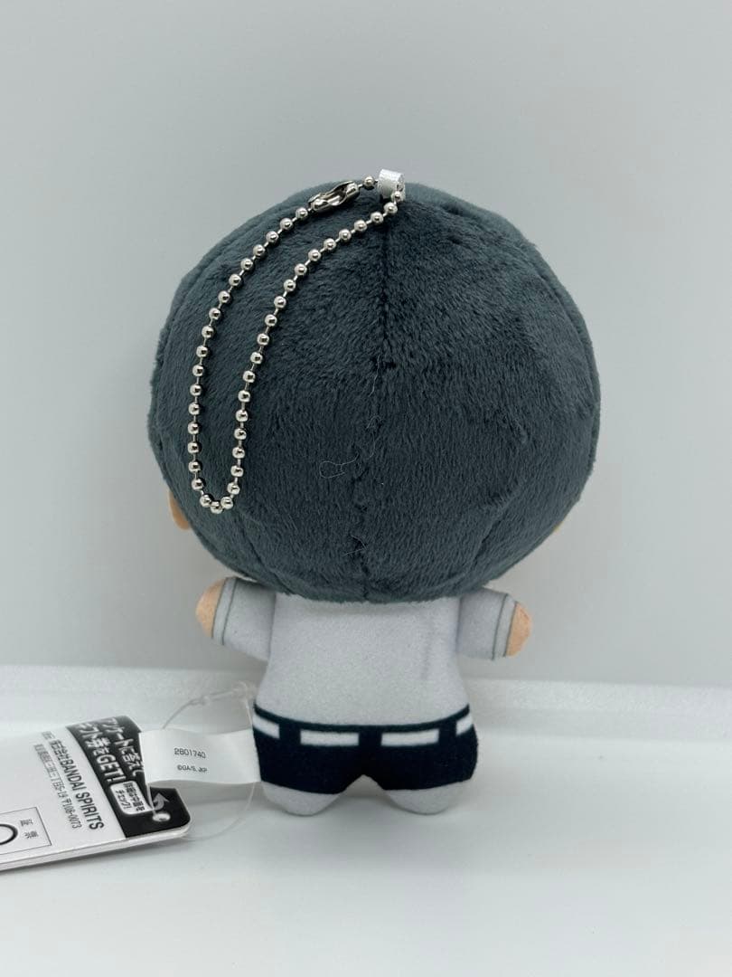 呪術廻戦　死滅回游　ちびぐるみ　乙骨憂太　4個セット