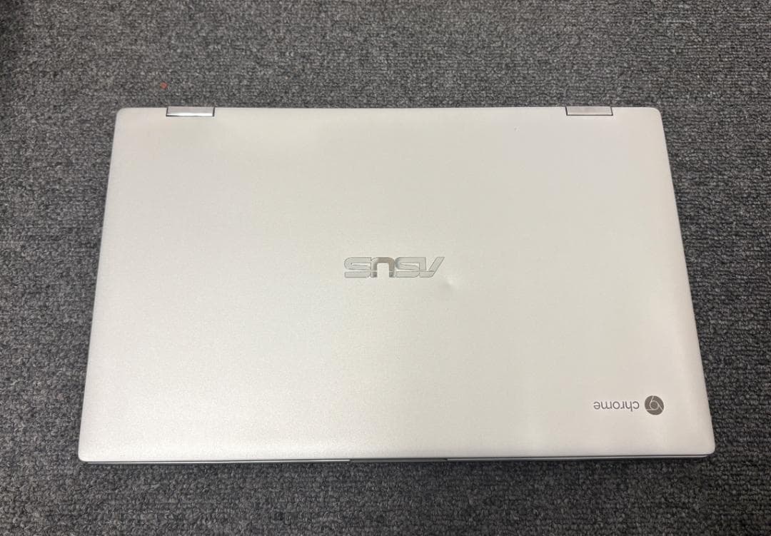 Chromebook本体 ASUS Chromebook Flip C434TA i5/8G/64G
