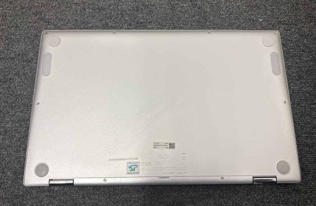 Chromebook本体 ASUS Chromebook Flip C434TA i5/8G/64G
