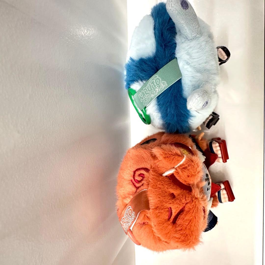 TOPTOY NARUT0 萌獣パーティー おすわりシリーズ 自来也　綱手