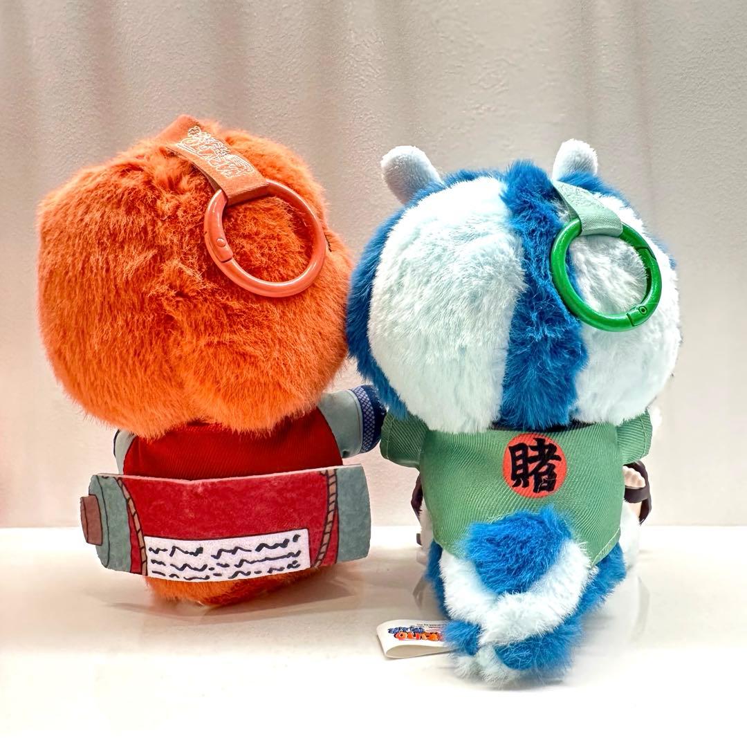 TOPTOY NARUT0 萌獣パーティー おすわりシリーズ 自来也　綱手