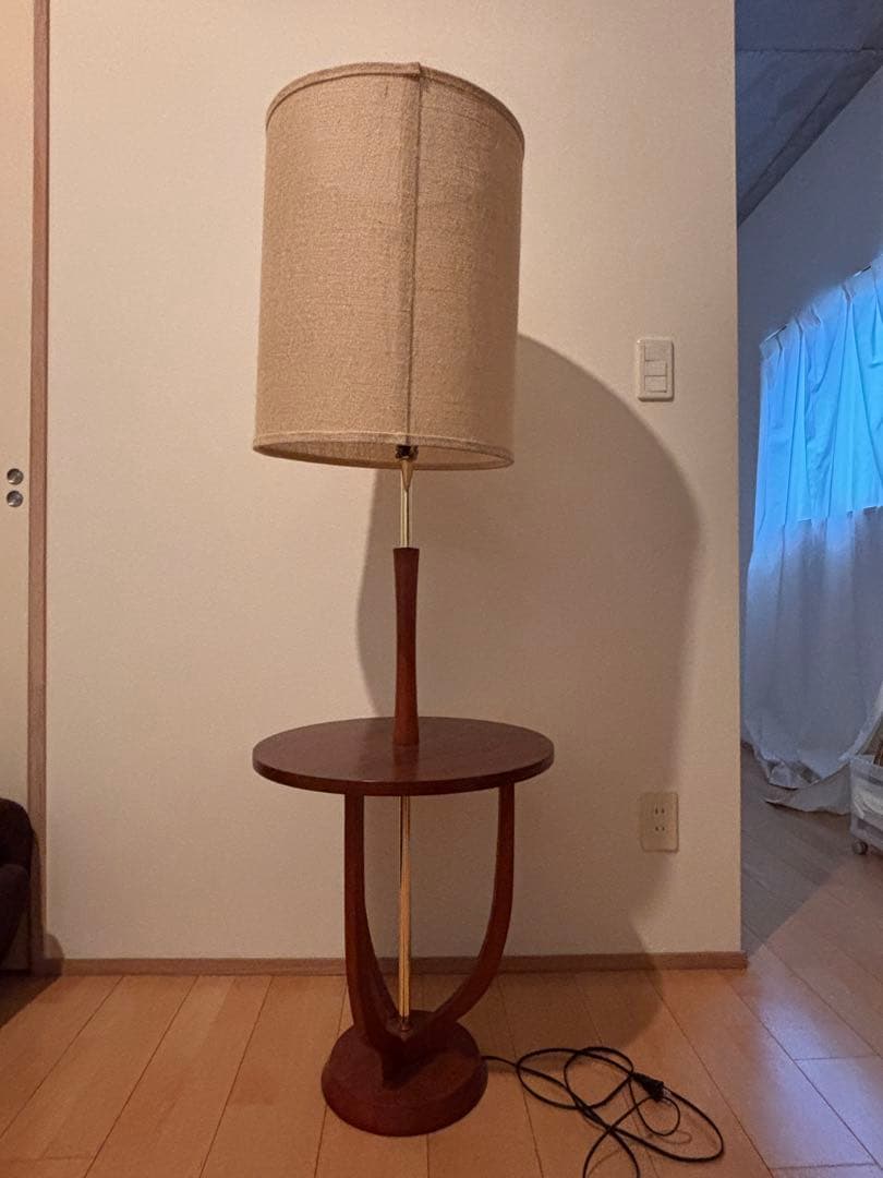 ACME Furniture Delmar ランプデルマランプ｜ほぼ未使用の美品