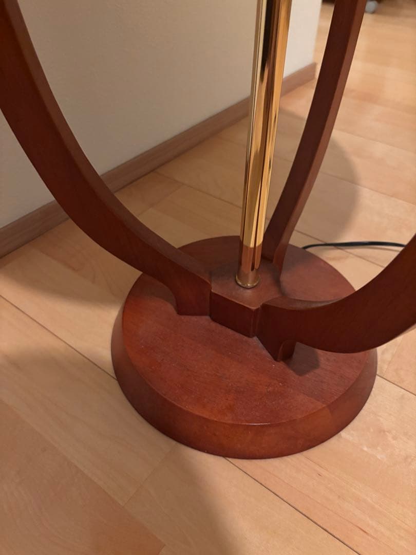 ACME Furniture Delmar ランプデルマランプ｜ほぼ未使用の美品