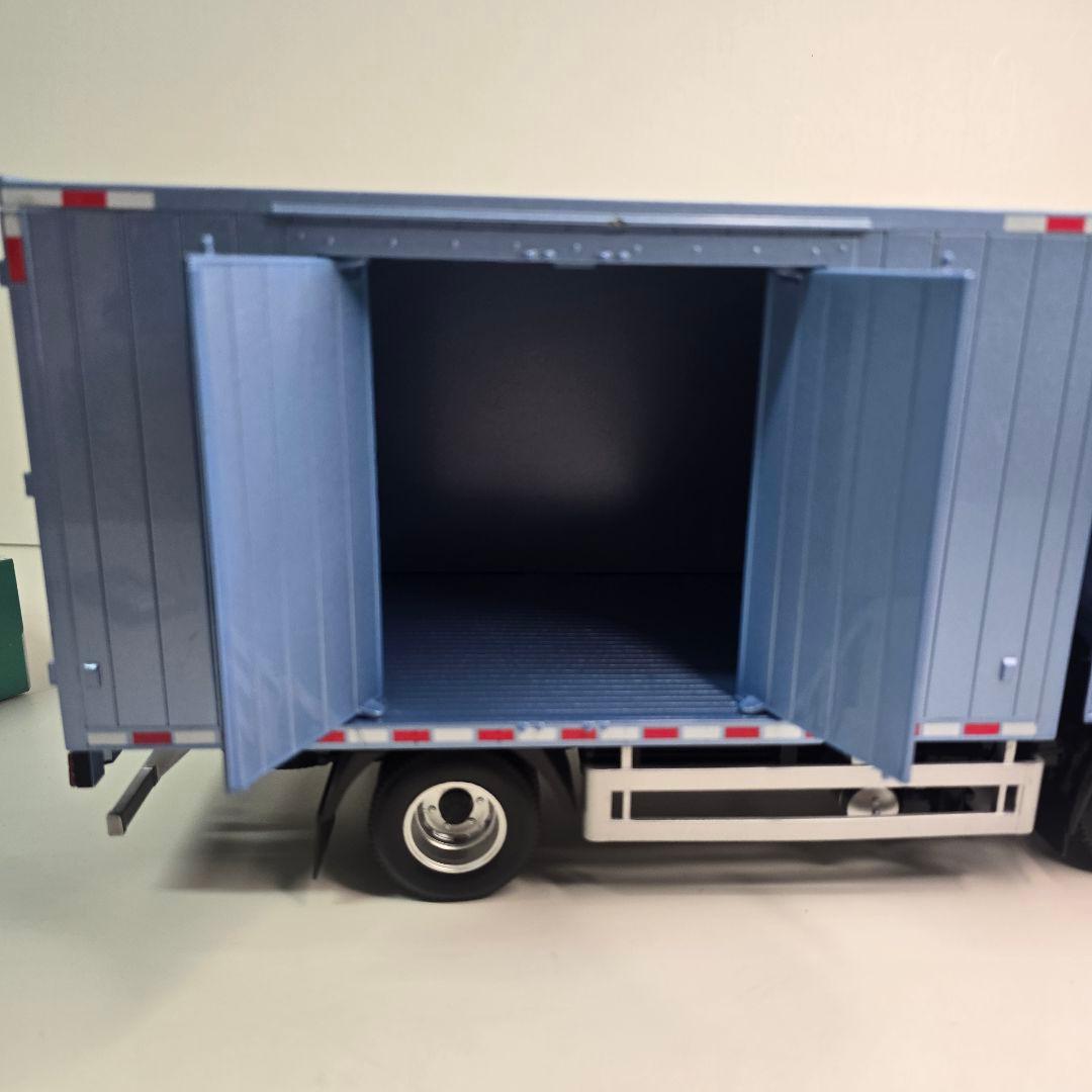 LANDKING トラックモデル 青