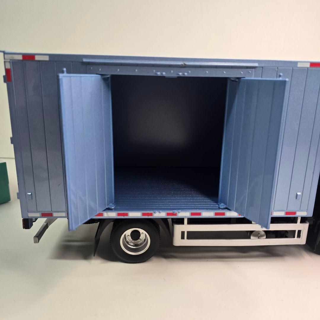 LANDKING トラックモデル 青