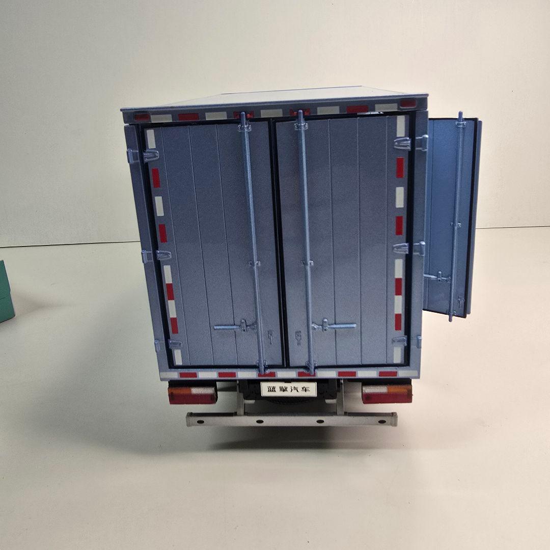 LANDKING トラックモデル 青