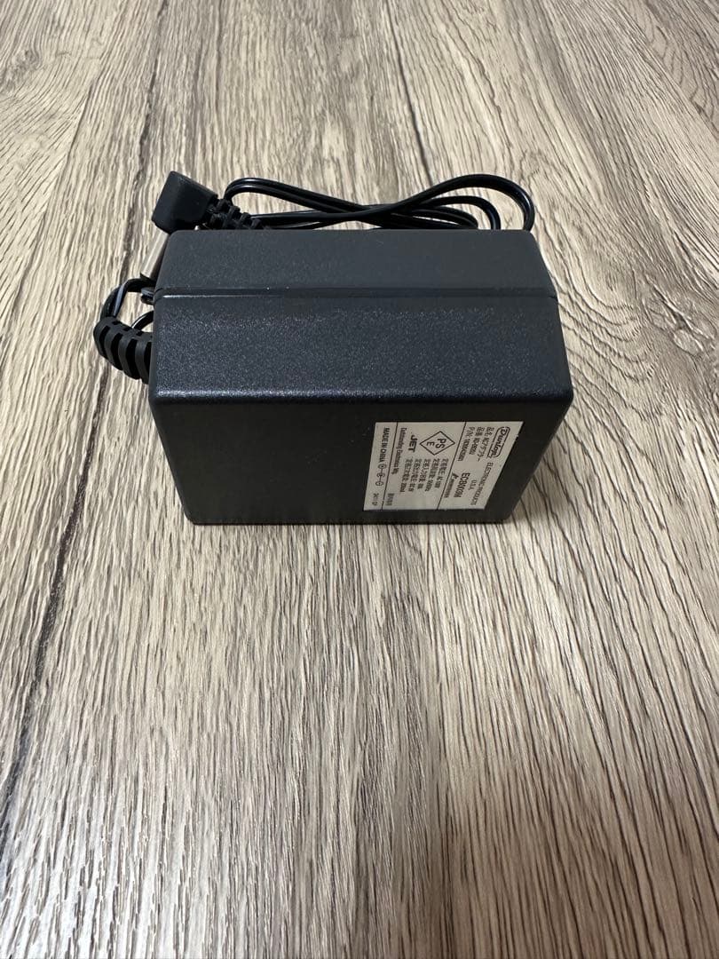 cry baby GCB95M 9V電源アダプター付き　ワウペダル