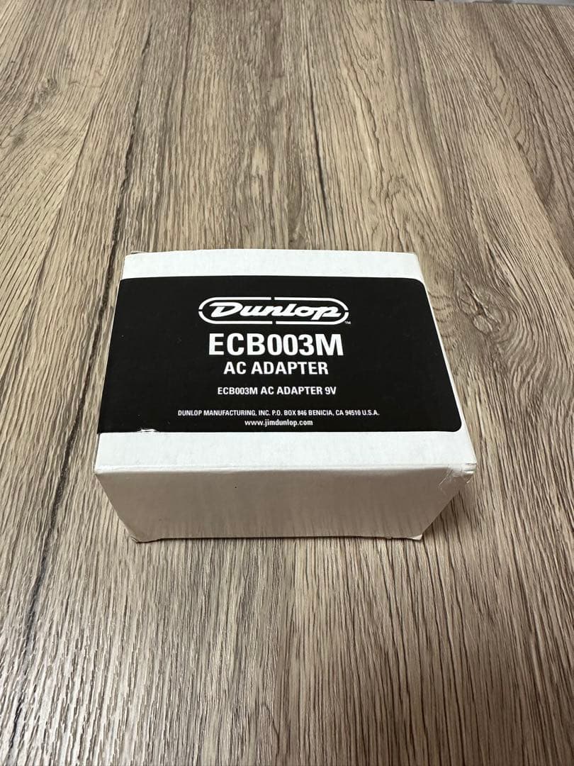 cry baby GCB95M 9V電源アダプター付き　ワウペダル