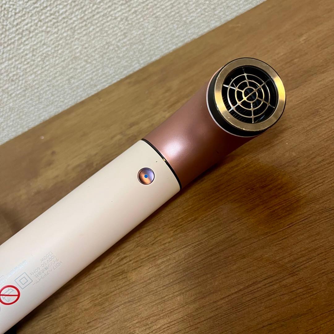 Dyson ドライヤー トパーズ HD17 国内正規品 ジャンク