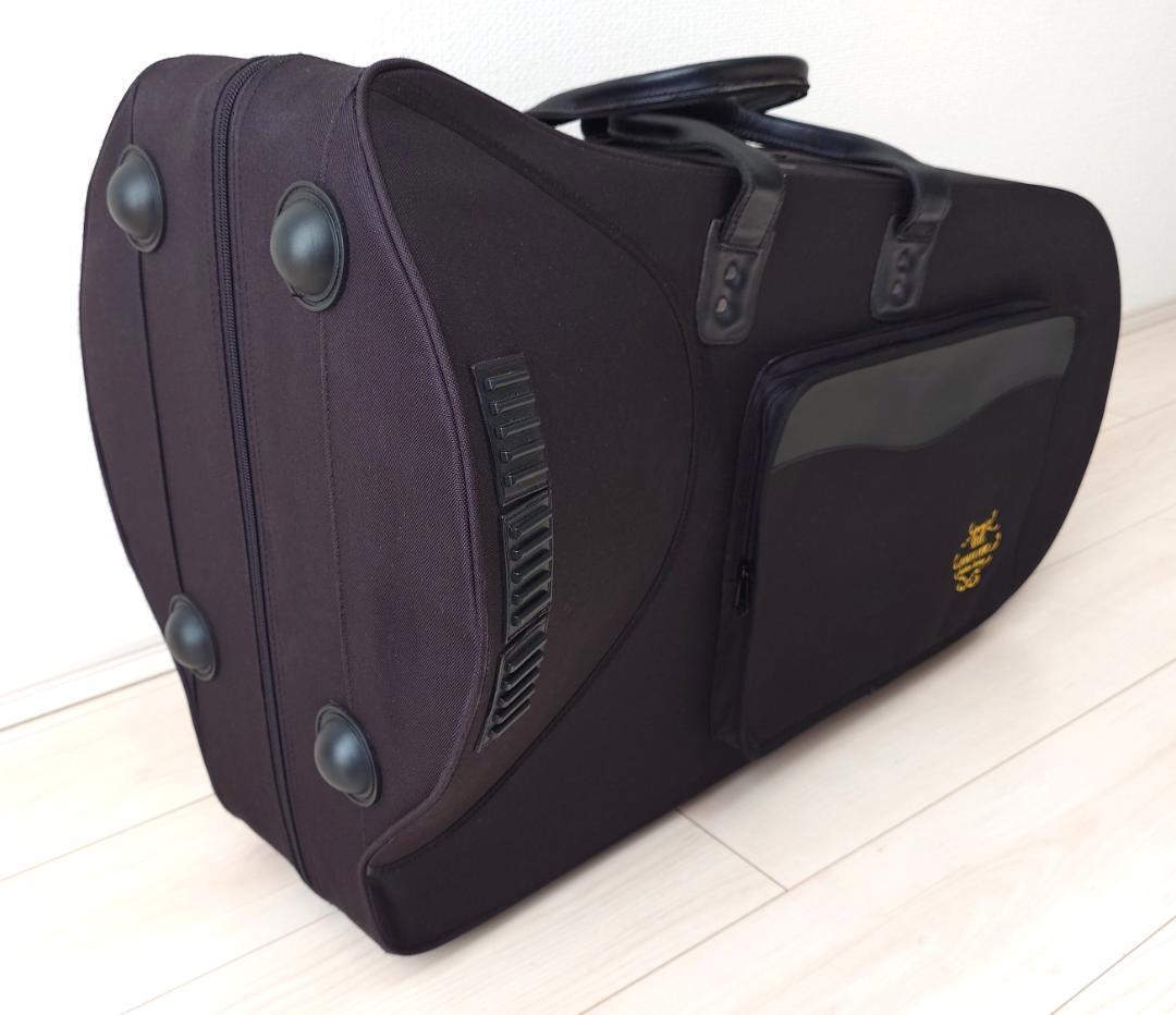 ユーフォニアム　セミハードケース　マルカート　【中古】