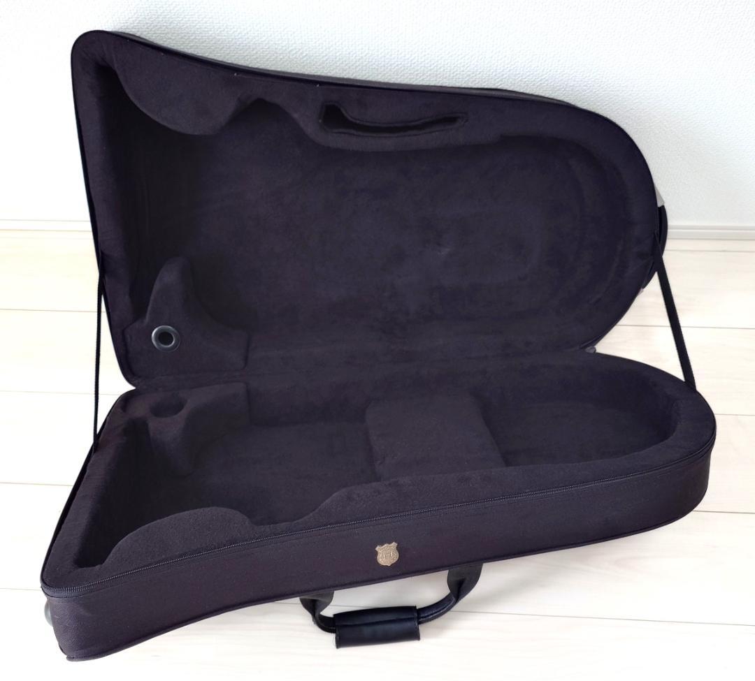 ユーフォニアム　セミハードケース　マルカート　【中古】