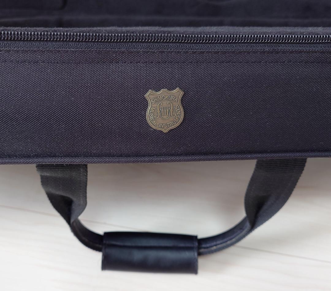 ユーフォニアム　セミハードケース　マルカート　【中古】