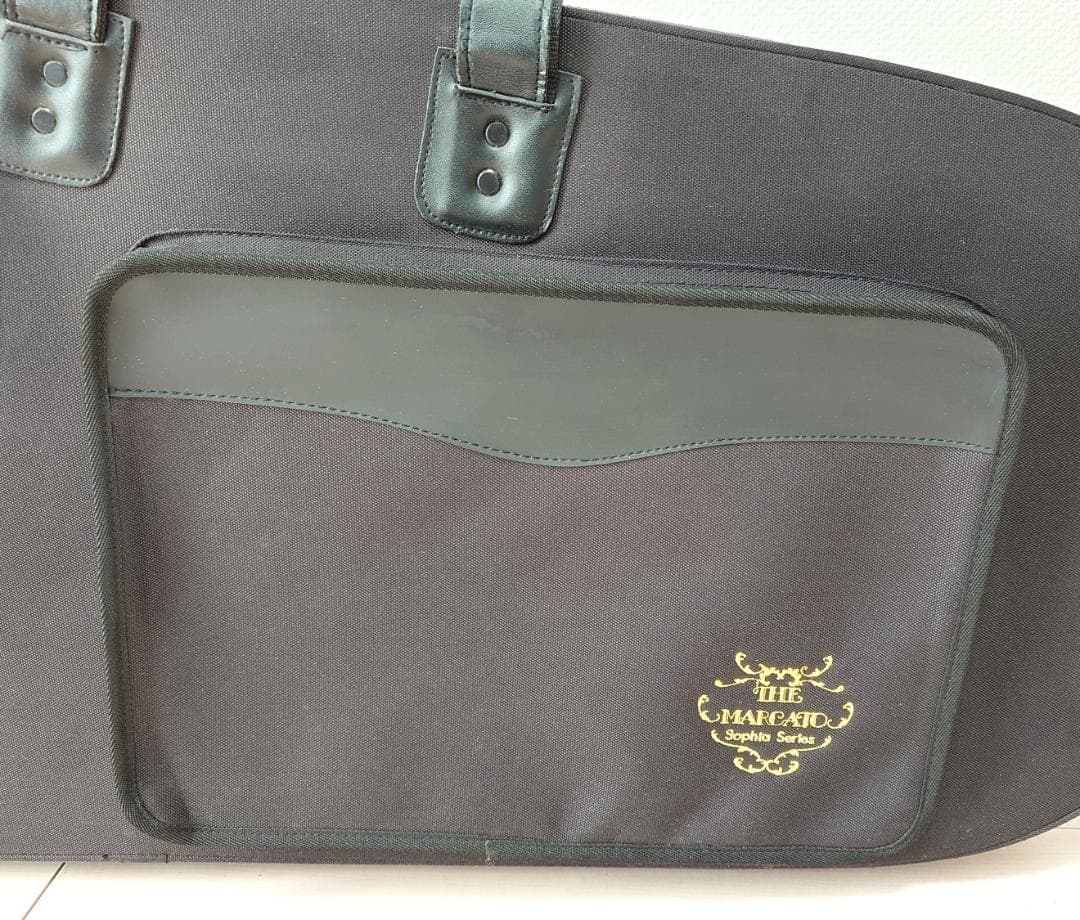 ユーフォニアム　セミハードケース　マルカート　【中古】