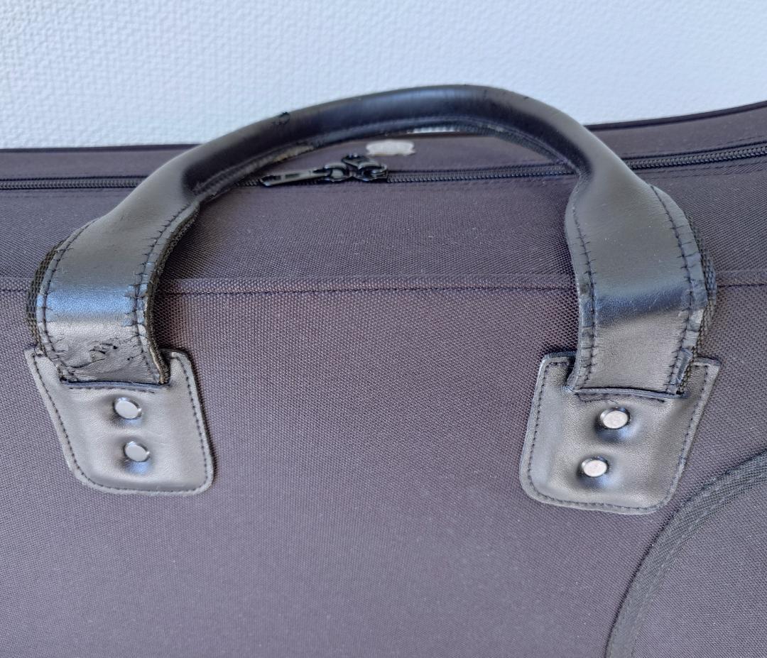 ユーフォニアム　セミハードケース　マルカート　【中古】