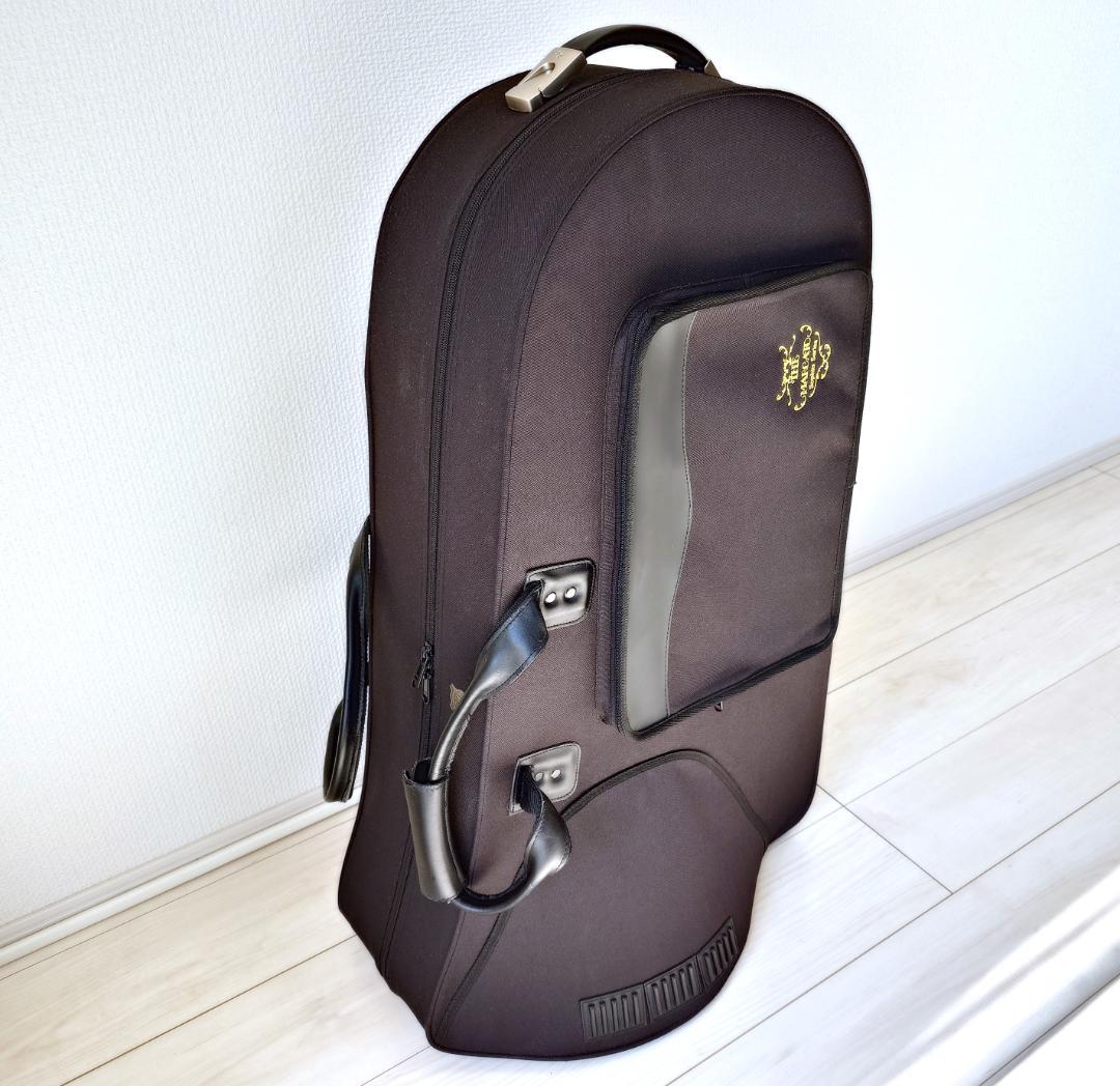 ユーフォニアム　セミハードケース　マルカート　【中古】