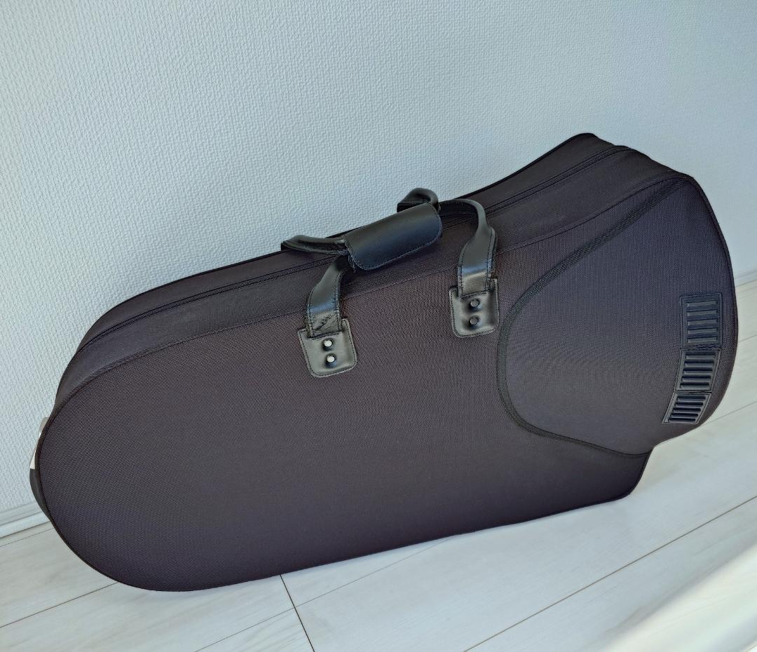 ユーフォニアム　セミハードケース　マルカート　【中古】