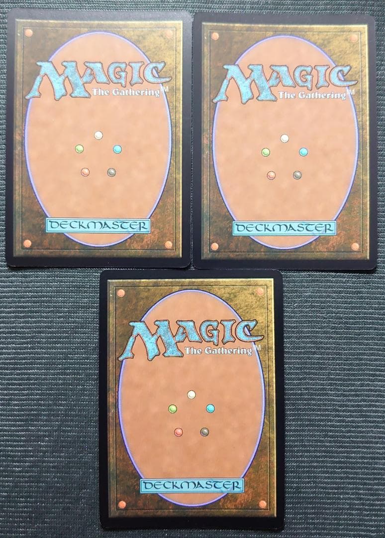 mtg AFR 拡張アート版 foil 神話伝説のドラゴン 3枚セット 英語版