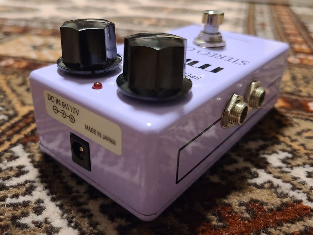 ギター Maxon CS505 STEREO CHORUS cs 505