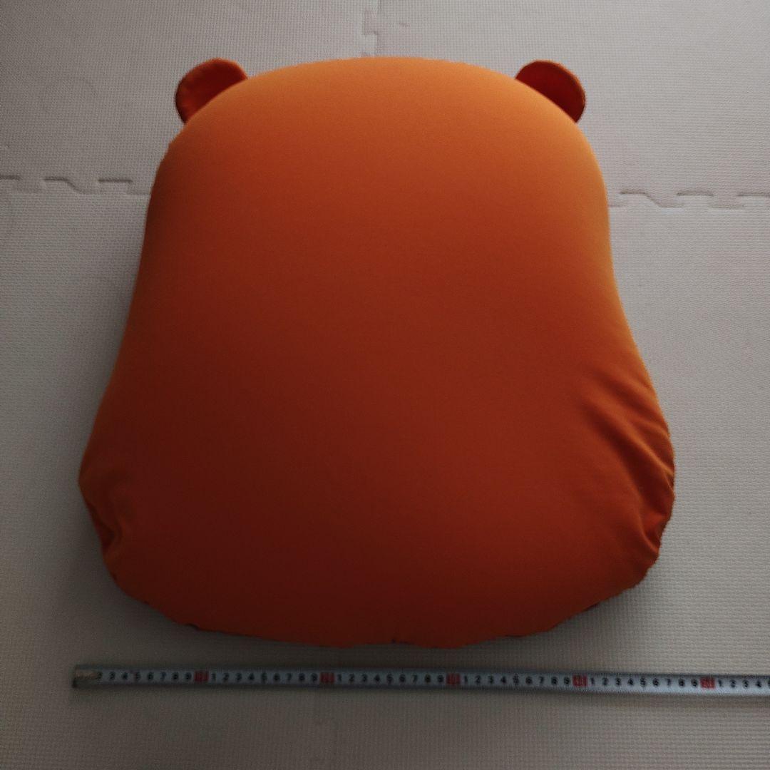 うまるちゃん非公式等身大ビーズクッション