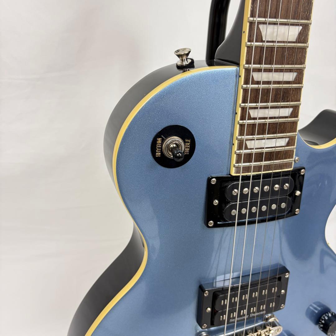 【極美品】 エピフォン レスポール ジョー・ボナマッサ シグネイチャーモデル